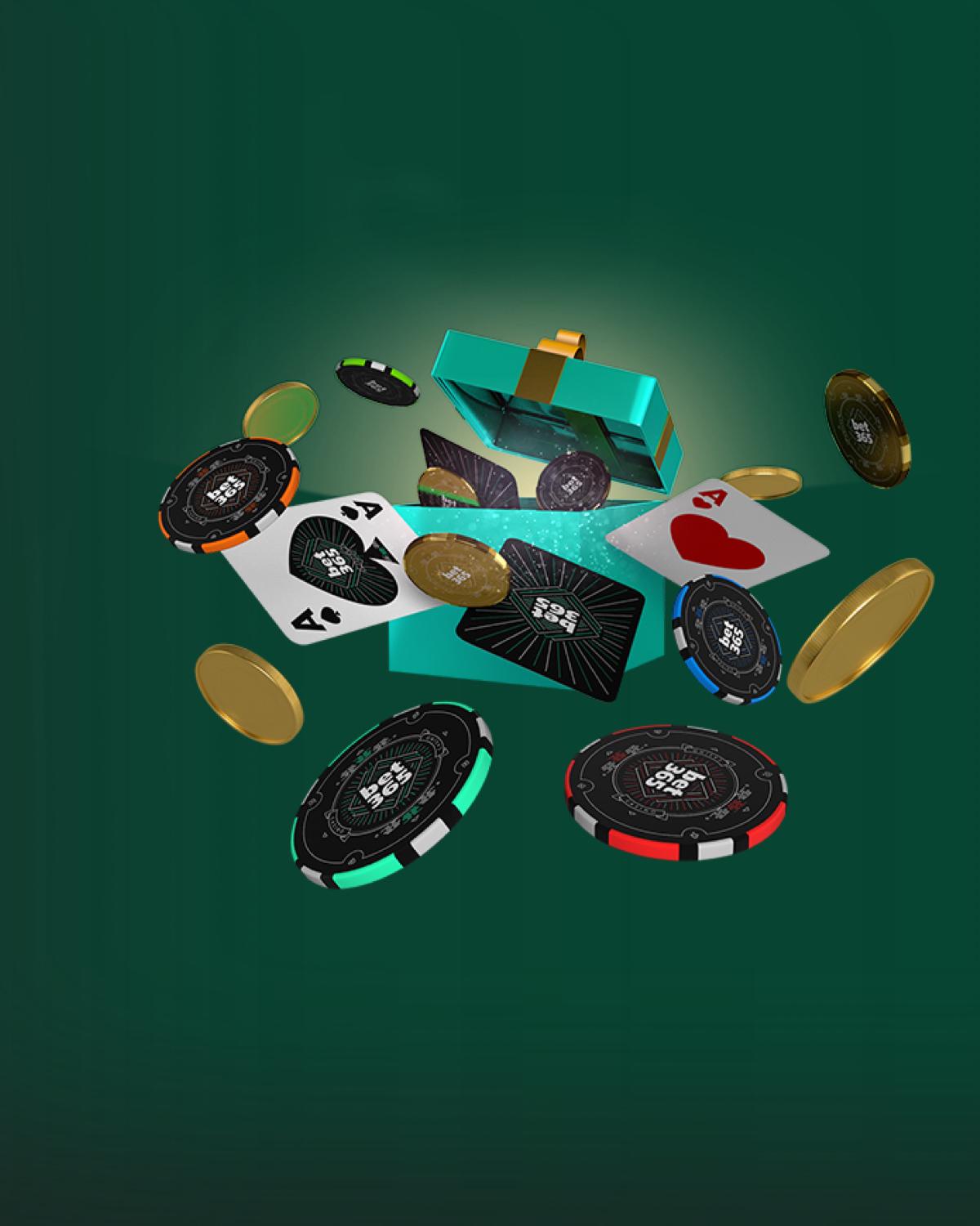Poker Imagery Updated
