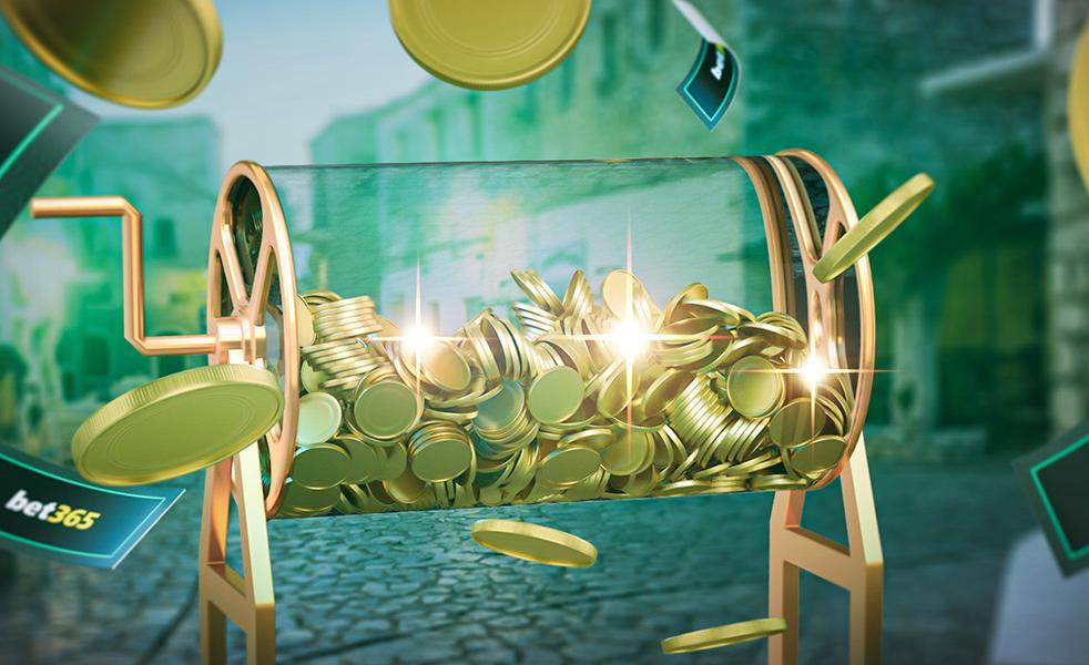 €5,000 Bonus Draw