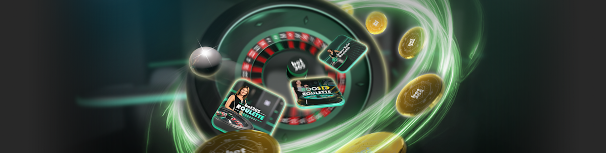 Golden Chips Roulette bet365 Roulette Boost Roulette Super Spin Roulette